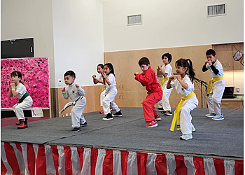 Port Coquitlam martial art Personal Best Martial Arts Academy