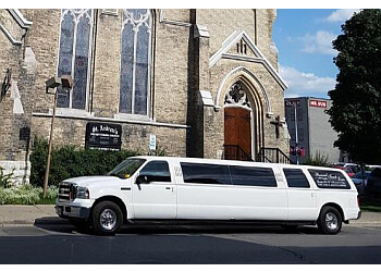 Peterborough limo service Personal Touch Limo image 1