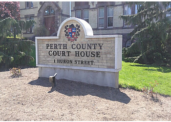 Stratford landmark Perth County