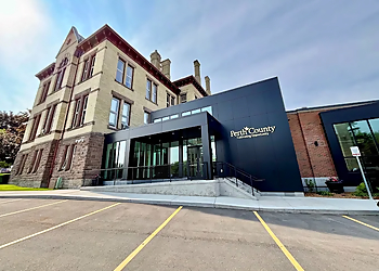 Perth County Administration Offices - Stratford, ON Landmarks - Activity Image