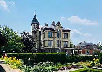 Perth County Administration Offices Perth County Administration Offices - Stratford, ON Landmarks - Outdoor Experience Image