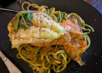 Oakville seafood restaurant Pescaraa Restaurant & Venue