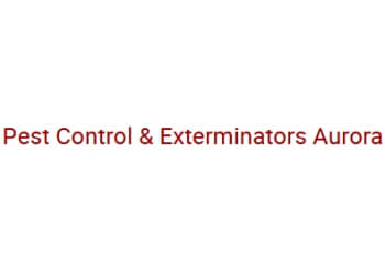 Aurora  Pest Control Aurora Exterminators
