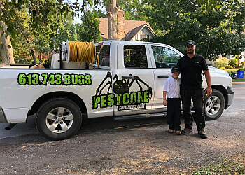 Belleville pest control Pest Core Solutions