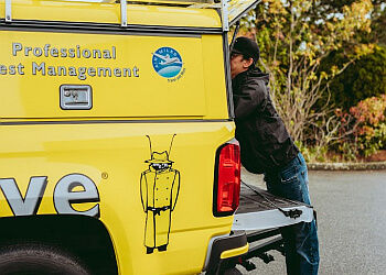 Chilliwack pest control Pest Detective Chilliwack