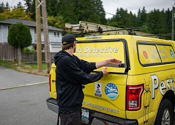 North Vancouver pest control Pest Detective North Vancouver