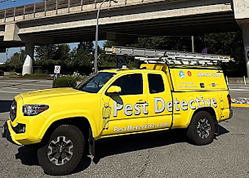 Pest Detective - Surrey Pest Control Pest Detective - Surrey Pest Control - Surrey, BC Animal Removal - Service Vehicle Image
