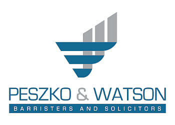 Saskatoon Civil Litigation Lawyer Peszko Legal