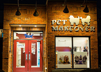 Milton pet grooming Pet Makeover image 1