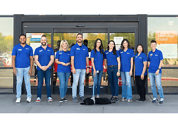 Grande Prairie dog trainer PetSmart Dog Training