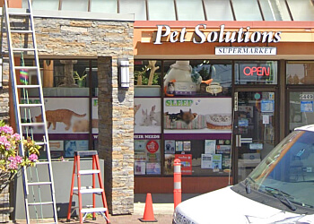 Delta pet grooming Pet Solutions Supermarket and Grooming image 1