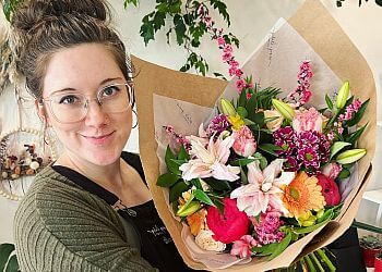 Grande Prairie florist Petals + Posies Flower Co.