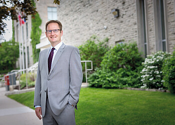 Guelph employment lawyer Peter A. McSherry Employment Lawyer