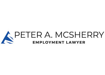 Guelph employment lawyer Peter A. McSherry Employment Lawyer