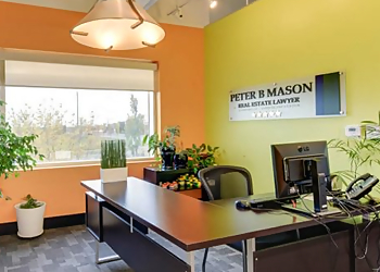Edmonton Avocats Immobiliers Peter B Mason - PETER B MASON PROFESSIONAL CORPORATION REAL ESTATE LAWYERS