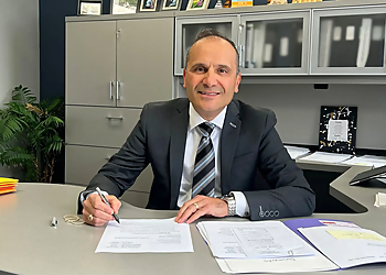 Peter J. Berlingieri - ALLEMANO & BERLINGIERI LAWYERS Peter J. Berlingieri - Sault Ste Marie, ON Avocat Contentieux Civil - Law Firm Staff Image