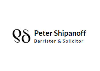St Albert criminal defence lawyer Peter J. Shipanoff