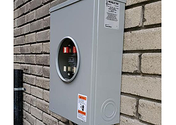 Stratford electrician Peter Smith Electric