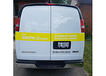 Stratford electrician Peter Smith Electric
