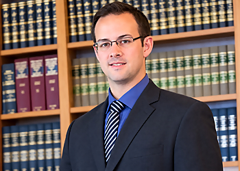 Peter Thomson - QUACKENBUSH THOMSON LAW Peter Thomson - Halifax, NS Real Estate Lawyers - Lawyer Portrait Image
