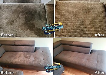 Peterborough carpet cleaning Peterborough Carpet & Rug Care