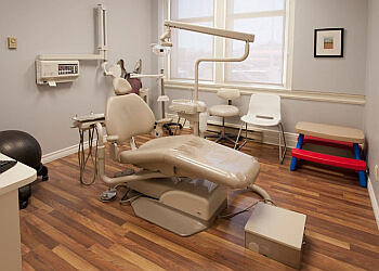 Peterborough orthodontist Peterborough Dental Clinic