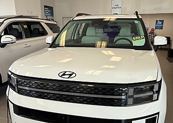 Peterborough car dealership Peterborough Hyundai