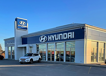 Peterborough car dealership Peterborough Hyundai
