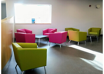 Peterborough landmark Peterborough Public Library