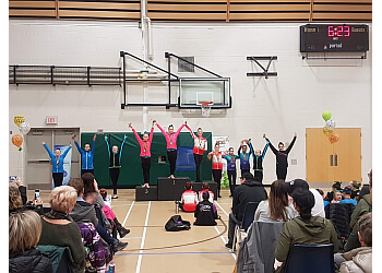 Peterborough recreation center Peterborough Sport & Wellness Centre