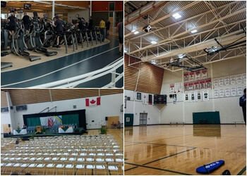 Peterborough recreation center Peterborough Sport & Wellness Centre