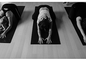 Peterborough yoga studio Peterborough Yoga Wellness Centre