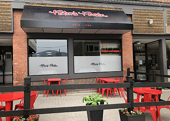 Kamloops italian restaurant Peter's Pasta