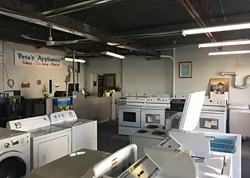 Lethbridge appliance repair service Pete's Appliance