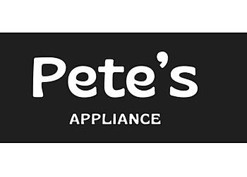 Lethbridge appliance repair service Pete's Appliance