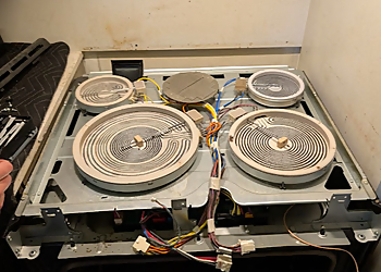 New Westminster appliance repair service Pete's Appliance Repair