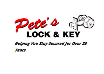 St Albert locksmith Pete’s Lock & Key