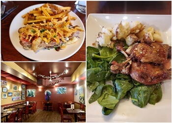 Ottawa french cuisine Petit Bill's Bistro
