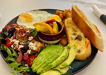 Petit Delights - Ajax, ON Café - Food Image