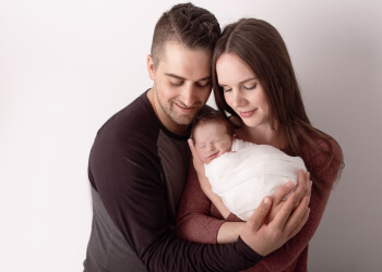Prince George babies and family photographer Petit Four Photography