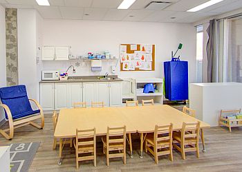 Quebec Écoles Maternelles Petite École ABC Preschool