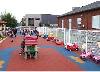 Garderie Petits Anges de Brossard - Brossard, QC Preschools - Exterior Image