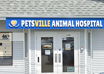 Richmond Cliniques Vétérinaires Petsville Animal Hospital