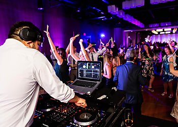 Calgary Djs Pez Productions