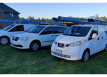 Abbotsford security system Phantom Technologies Corp.