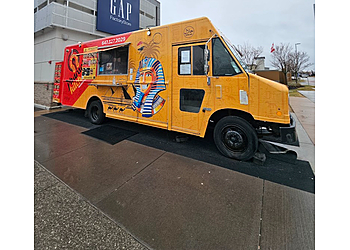 Mississauga food truck Pharaohs Kitchen