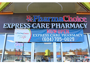 Chilliwack pharmacy PharmaChoice Express Care image 1