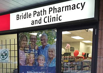 Pharmasave Bridle Path Pharmacy - Ottawa, ON Pharmacies - Pharmacy Interior Image