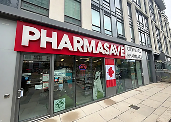 Pharmasave City Place Drug Mart - Toronto, ON Pharmacies - Pharmacy Exterior Image