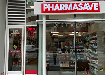 Pharmasave Esplanade - North Vancouver, BC Pharmacies - Pharmacy Exterior Image